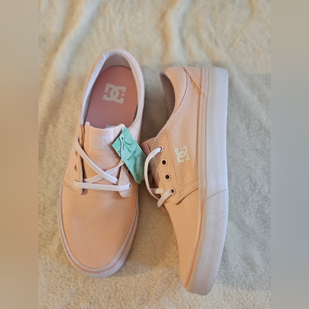 DC sneakers pastel pink - Picture 3 of 6
